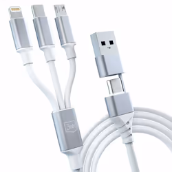 3MK Hyper Cable 3in1 cavo USB - Vista aggiuntiva 8