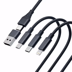 3MK Hyper Cable 3in1 cavo USB - Vista aggiuntiva 6