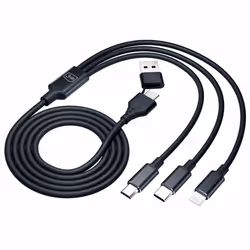 3MK Hyper Cable 3in1 cavo USB - Vista aggiuntiva 7