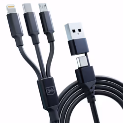 3MK Hyper Cable 3in1 cavo USB - Vista aggiuntiva 8