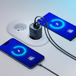 3MK Hyper GaN Charger - Vista aggiuntiva 7