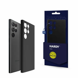 3MK HARDY Case custodia per cellulare Nero
