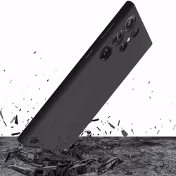 3MK HARDY Case custodia per cellulare Nero
