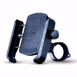 3MK Steel Bike Holder, 1 pz