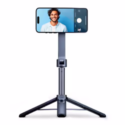 3MK HARDY MagSelfie Stick bastone per selfie Smartphone Nero - Vista aggiuntiva 5