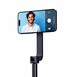 3MK HARDY MagSelfie Stick bastone per selfie Smartphone Nero - Vista aggiuntiva 8