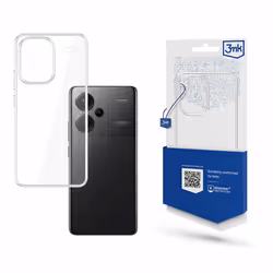 3MK Clear Case, Redmi Note 13 Pro+