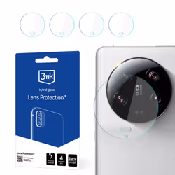 3MK Lens Protection, Xiaomi 14 Ultra, 1 pz