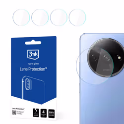 3MK Lens Protection, Redmi A3, 1 pz