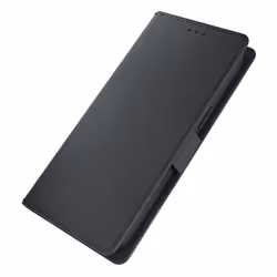 3MK Wallet Case, Custodia a borsellino, Samsung, Galaxy A35 5G, 16,8 cm (6.6"), Nero