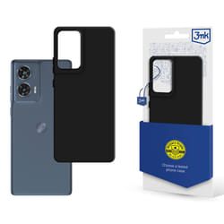 3MK Matt Case custodia per cellulare 16,9 cm (6.67") Cover Nero