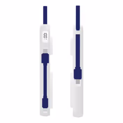 3MK PastelUp 10000 mAh Carica wireless Bianco