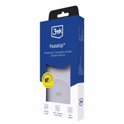 3MK PastelUp 10000 mAh Carica wireless Bianco - Vista aggiuntiva 5
