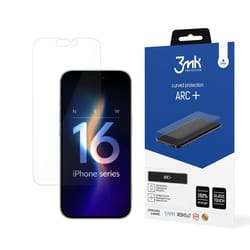 3MK ARC+ Pellicola proteggischermo trasparente Apple 1 pz