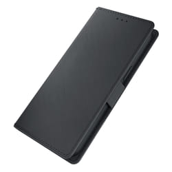 3MK Wallet Case custodia per cellulare 17 cm (6.7") Custodia a borsellino Nero