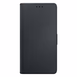 3MK Wallet Case custodia per cellulare 17 cm (6.7") Custodia a borsellino Nero - Vista aggiuntiva 4