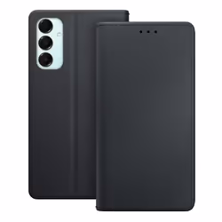 3MK Wallet Case custodia per cellulare 17 cm (6.7") Custodia a borsellino Nero - Vista aggiuntiva 5
