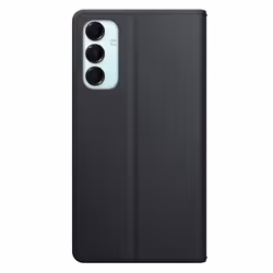 3MK Wallet Case custodia per cellulare 17 cm (6.7") Custodia a borsellino Nero - Vista aggiuntiva 8