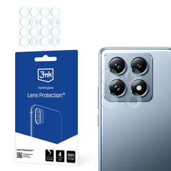3MK Lens Protection Protezione per obiettivo della fotocamera Xiaomi 16 pz