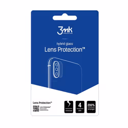 3MK Lens Protection Protezione per obiettivo della fotocamera Xiaomi 16 pz - Vista aggiuntiva 2