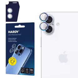 3MK HARDY Lens Protection Pro Protezione per obiettivo della fotocamera Apple 1 pz - Vista aggiuntiva 2