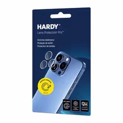 3MK HARDY Lens Protection Pro Protezione per obiettivo della fotocamera Apple 1 pz - Vista aggiuntiva 7