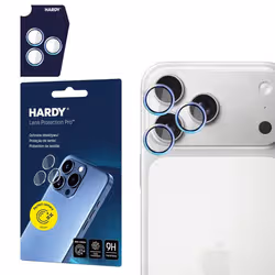 3MK HARDY Lens Protection Pro Protezione per obiettivo della fotocamera Apple 1 pz - Vista aggiuntiva 2