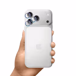 3MK HARDY Lens Protection Pro Protezione per obiettivo della fotocamera Apple 1 pz - Vista aggiuntiva 5