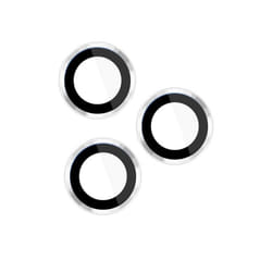 3MK HARDY Lens Protection Pro Protezione per obiettivo della fotocamera Apple 1 pz