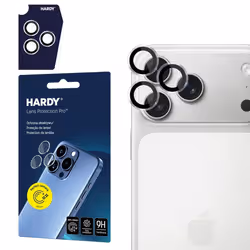 3MK HARDY Lens Protection Pro Protezione per obiettivo della fotocamera Apple 1 pz - Vista aggiuntiva 2