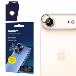 3MK HARDY Lens Protection Pro Protezione per obiettivo della fotocamera Apple 1 pz - Vista aggiuntiva 2