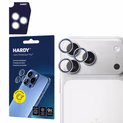 3MK HARDY Lens Protection Pro Protezione per obiettivo della fotocamera Apple 1 pz - Vista aggiuntiva 2