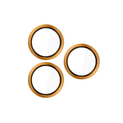 3MK HARDY Lens Protection Pro Protezione per obiettivo della fotocamera Apple 1 pz