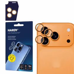 3MK HARDY Lens Protection Pro Protezione per obiettivo della fotocamera Apple 1 pz - Vista aggiuntiva 2