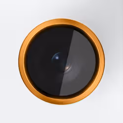 3MK HARDY Lens Protection Pro Protezione per obiettivo della fotocamera Apple 1 pz - Vista aggiuntiva 3