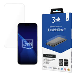3MK FlexibleGlass Pellicola proteggischermo trasparente Apple 1 pz