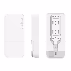 Mikrotik wAP 60G AP 1000 Mbit/s Bianco Supporto Power over Ethernet (PoE)