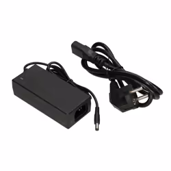 Extralink PoE Switch EUROS V2 4x 100Mb/s PoE/PoE+, 2x RJ45 Uplink 100Mb/s, 60W