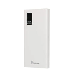 Extralink Powerbank EPB-067W 10000mAh Bianco Power bank, Fast Charging, USB-C
