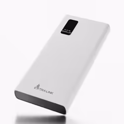Extralink Powerbank EPB-067W 10000mAh Bianco Power bank, Fast Charging, USB-C