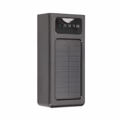 Extralink Powerbank EPB-093 30000mAh Nero Solar Power bank, USB-C
