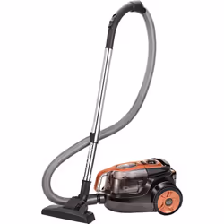 MPM MOD-25, 750 W, A cilindro, Secco, Senza sacchetto, 1,1 L, HEPA