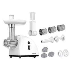 MPM MMM-06 tritacarne 720 W Bianco