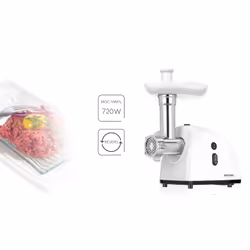 MPM MMM-06 tritacarne 720 W Bianco