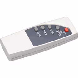 MPM MWP-19 ventilatore Bianco