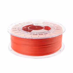 Spectrum Filaments PET-G MATT Polietilene Tereftalato Glicole (PETG) Rosso 1 kg - Vista aggiuntiva 2