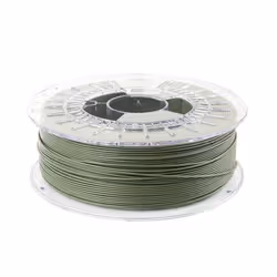 Spectrum Filaments PET-G MATT Polietilene Tereftalato Glicole (PETG) Verde, Oliva 1 kg - Vista aggiuntiva 2