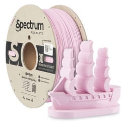 Spectrum Filaments Pastello PLA 1.75mm Acido polilattico (PLA) Rosa 1 kg