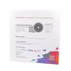 Spectrum 5903175657015 materiale di stampa 3D Acido polilattico (PLA) Nero 1,4 kg - Vista aggiuntiva 4