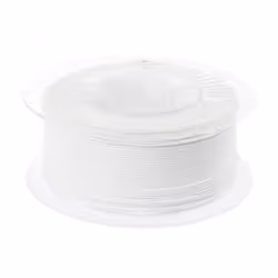 Spectrum 5903175657954 materiale di stampa 3D Acido polilattico (PLA) Bianco 1,4 kg - Vista aggiuntiva 2